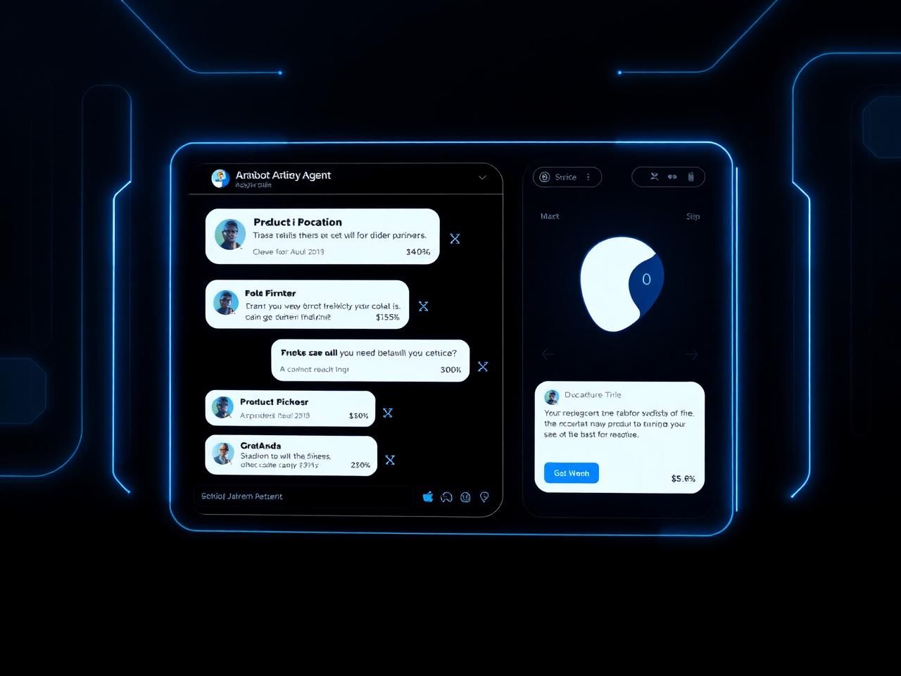 Gigi AI (chat & support)