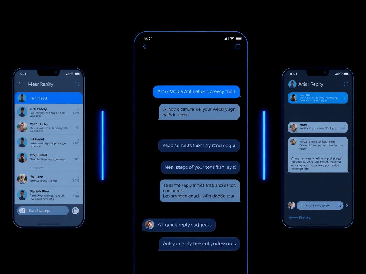 Portal messaging & DMs