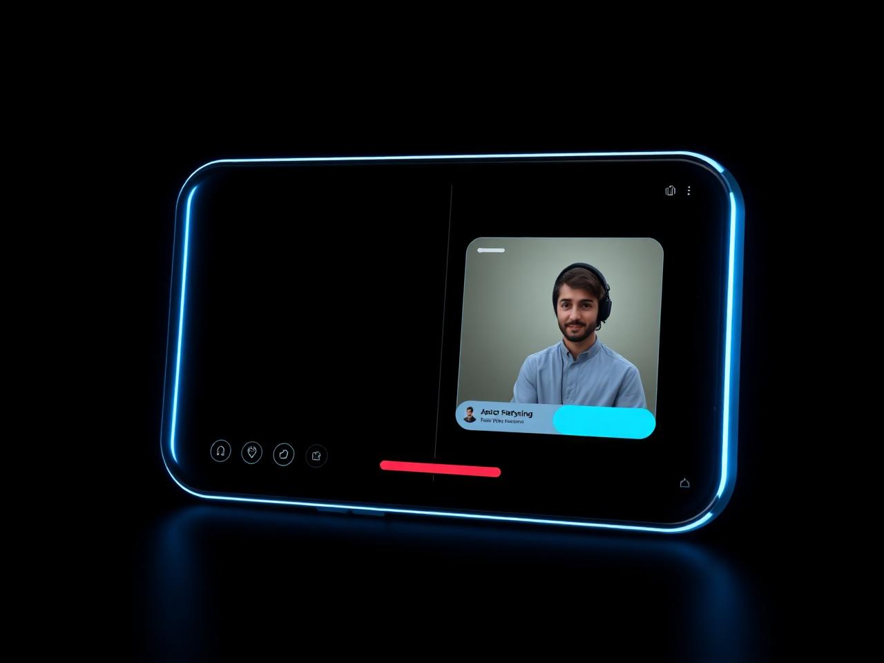 Voice & video: DREAM (Decentralized Streaming)